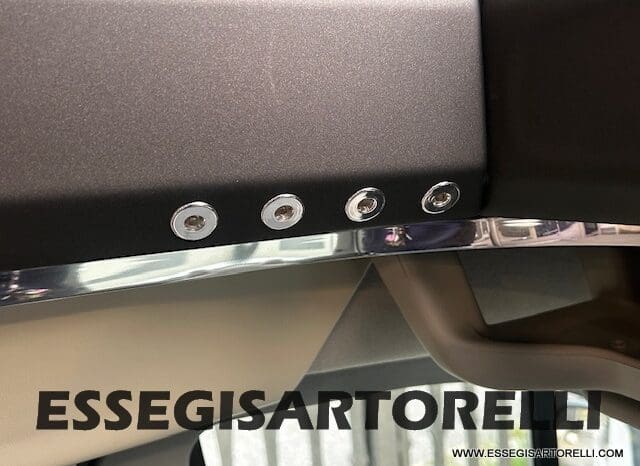 CHAUSSON TITANIUM PREMIUM 627 FULL 170 CV AUTOMATICO 2021 DOPPIO CLIMA E SAT 699 CM pieno