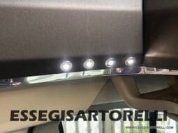 CHAUSSON TITANIUM PREMIUM 627 FULL 170 CV AUTOMATICO 2021 DOPPIO CLIMA E SAT 699 CM pieno