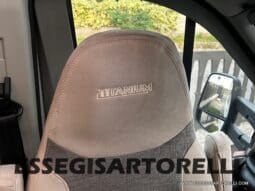 CHAUSSON TITANIUM PREMIUM 627 FULL 170 CV AUTOMATICO 2021 DOPPIO CLIMA E SAT 699 CM pieno