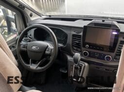 CHAUSSON TITANIUM PREMIUM 627 FULL 170 CV AUTOMATICO 2021 DOPPIO CLIMA E SAT 699 CM pieno