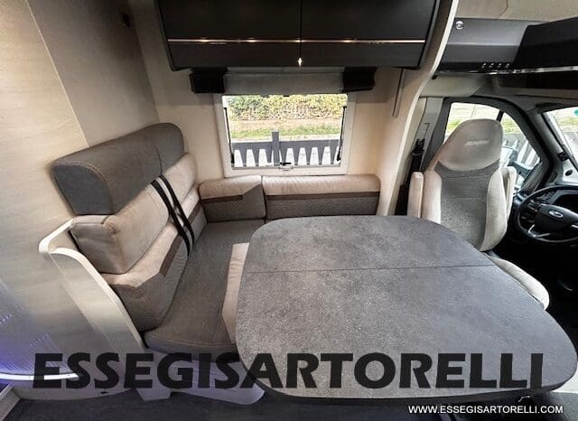 CHAUSSON TITANIUM PREMIUM 627 FULL 170 CV AUTOMATICO 2021 DOPPIO CLIMA E SAT 699 CM pieno