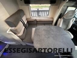 CHAUSSON TITANIUM PREMIUM 627 FULL 170 CV AUTOMATICO 2021 DOPPIO CLIMA E SAT 699 CM pieno