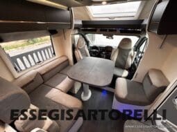 CHAUSSON TITANIUM PREMIUM 627 FULL 170 CV AUTOMATICO 2021 DOPPIO CLIMA E SAT 699 CM pieno