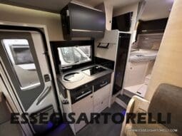 CHAUSSON TITANIUM PREMIUM 627 FULL 170 CV AUTOMATICO 2021 DOPPIO CLIMA E SAT 699 CM pieno