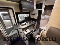 CHAUSSON TITANIUM PREMIUM 627 FULL 170 CV AUTOMATICO 2021 DOPPIO CLIMA E SAT 699 CM pieno