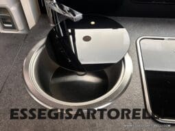 CHAUSSON TITANIUM PREMIUM 627 FULL 170 CV AUTOMATICO 2021 DOPPIO CLIMA E SAT 699 CM pieno