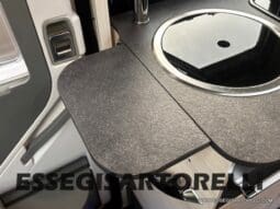 CHAUSSON TITANIUM PREMIUM 627 FULL 170 CV AUTOMATICO 2021 DOPPIO CLIMA E SAT 699 CM pieno