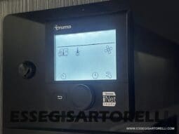 CHAUSSON TITANIUM PREMIUM 627 FULL 170 CV AUTOMATICO 2021 DOPPIO CLIMA E SAT 699 CM pieno