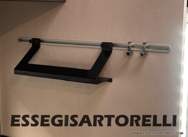 CHAUSSON TITANIUM PREMIUM 627 FULL 170 CV AUTOMATICO 2021 DOPPIO CLIMA E SAT 699 CM pieno