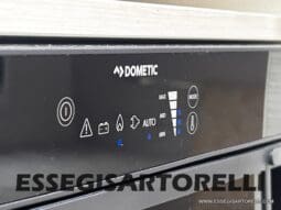 CHAUSSON TITANIUM PREMIUM 627 FULL 170 CV AUTOMATICO 2021 DOPPIO CLIMA E SAT 699 CM pieno