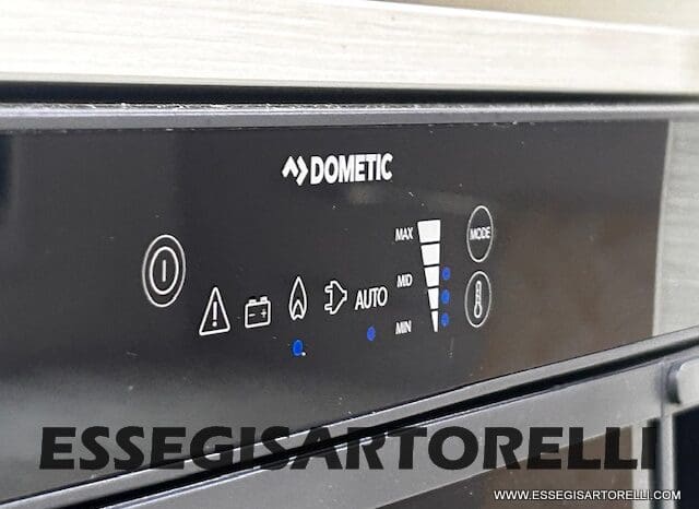 CHAUSSON TITANIUM PREMIUM 627 FULL 170 CV AUTOMATICO 2021 DOPPIO CLIMA E SAT 699 CM pieno