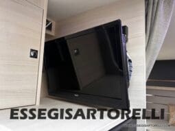 CHAUSSON TITANIUM PREMIUM 627 FULL 170 CV AUTOMATICO 2021 DOPPIO CLIMA E SAT 699 CM pieno