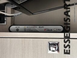 CHAUSSON TITANIUM PREMIUM 627 FULL 170 CV AUTOMATICO 2021 DOPPIO CLIMA E SAT 699 CM pieno