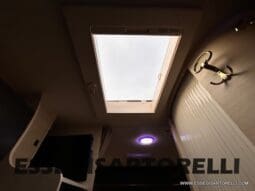 CHAUSSON TITANIUM PREMIUM 627 FULL 170 CV AUTOMATICO 2021 DOPPIO CLIMA E SAT 699 CM pieno