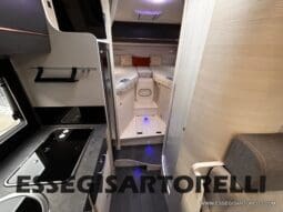 CHAUSSON TITANIUM PREMIUM 627 FULL 170 CV AUTOMATICO 2021 DOPPIO CLIMA E SAT 699 CM pieno