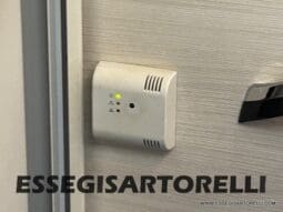 CHAUSSON TITANIUM PREMIUM 627 FULL 170 CV AUTOMATICO 2021 DOPPIO CLIMA E SAT 699 CM pieno