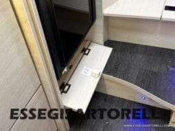 CHAUSSON TITANIUM PREMIUM 627 FULL 170 CV AUTOMATICO 2021 DOPPIO CLIMA E SAT 699 CM pieno