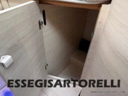 CHAUSSON TITANIUM PREMIUM 627 FULL 170 CV AUTOMATICO 2021 DOPPIO CLIMA E SAT 699 CM pieno