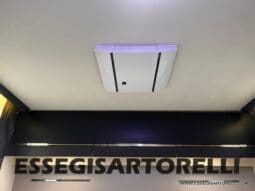 CHAUSSON TITANIUM PREMIUM 627 FULL 170 CV AUTOMATICO 2021 DOPPIO CLIMA E SAT 699 CM pieno