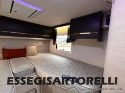CHAUSSON TITANIUM PREMIUM 627 FULL 170 CV AUTOMATICO 2021 DOPPIO CLIMA E SAT 699 CM pieno