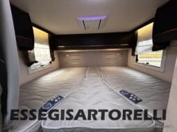 CHAUSSON TITANIUM PREMIUM 627 FULL 170 CV AUTOMATICO 2021 DOPPIO CLIMA E SAT 699 CM pieno