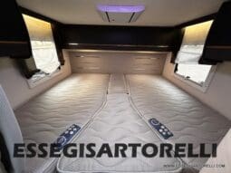 CHAUSSON TITANIUM PREMIUM 627 FULL 170 CV AUTOMATICO 2021 DOPPIO CLIMA E SAT 699 CM pieno