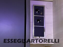 CHAUSSON TITANIUM PREMIUM 627 FULL 170 CV AUTOMATICO 2021 DOPPIO CLIMA E SAT 699 CM pieno