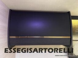 CHAUSSON TITANIUM PREMIUM 627 FULL 170 CV AUTOMATICO 2021 DOPPIO CLIMA E SAT 699 CM pieno