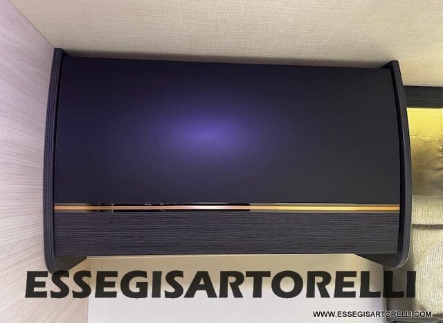 CHAUSSON TITANIUM PREMIUM 627 FULL 170 CV AUTOMATICO 2021 DOPPIO CLIMA E SAT 699 CM pieno