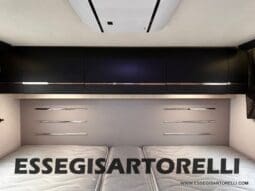 CHAUSSON TITANIUM PREMIUM 627 FULL 170 CV AUTOMATICO 2021 DOPPIO CLIMA E SAT 699 CM pieno