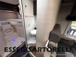 CHAUSSON TITANIUM PREMIUM 627 FULL 170 CV AUTOMATICO 2021 DOPPIO CLIMA E SAT 699 CM pieno