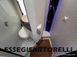 CHAUSSON TITANIUM PREMIUM 627 FULL 170 CV AUTOMATICO 2021 DOPPIO CLIMA E SAT 699 CM pieno