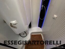 CHAUSSON TITANIUM PREMIUM 627 FULL 170 CV AUTOMATICO 2021 DOPPIO CLIMA E SAT 699 CM pieno