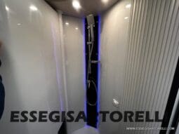 CHAUSSON TITANIUM PREMIUM 627 FULL 170 CV AUTOMATICO 2021 DOPPIO CLIMA E SAT 699 CM pieno