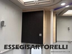 CHAUSSON TITANIUM PREMIUM 627 FULL 170 CV AUTOMATICO 2021 DOPPIO CLIMA E SAT 699 CM pieno