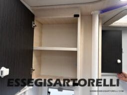 CHAUSSON TITANIUM PREMIUM 627 FULL 170 CV AUTOMATICO 2021 DOPPIO CLIMA E SAT 699 CM pieno