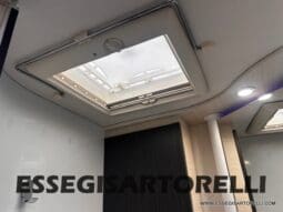 CHAUSSON TITANIUM PREMIUM 627 FULL 170 CV AUTOMATICO 2021 DOPPIO CLIMA E SAT 699 CM pieno