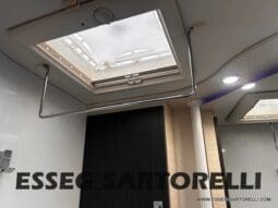 CHAUSSON TITANIUM PREMIUM 627 FULL 170 CV AUTOMATICO 2021 DOPPIO CLIMA E SAT 699 CM pieno