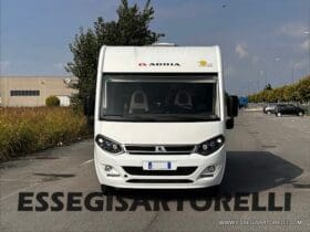 ADRIA SONIC 600 SP CLIMA E PORTAMOTO UNIPROP. 150 CV POWER 2016 EURO 5 697 CM