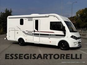 ADRIA SONIC 600 SP CLIMA E PORTAMOTO UNIPROP. 150 CV POWER 2016 EURO 5 697 CM
