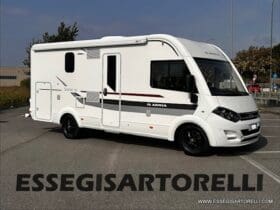 ADRIA SONIC 600 SP CLIMA E PORTAMOTO UNIPROP. 150 CV POWER 2016 EURO 5 697 CM