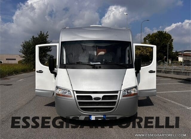 LAIKA REXOSLINE 650 3.000 160 CV POWER 2009 677 CM pieno