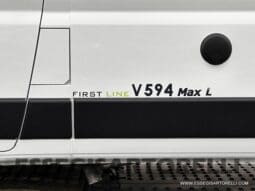 CHAUSSON NEW V 594 MAX FIRST LINE L SERIE VAN 599 CM 2026 pieno