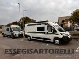 CHAUSSON NEW V 594 MAX FIRST LINE L SERIE VAN 599 CM 2026 pieno
