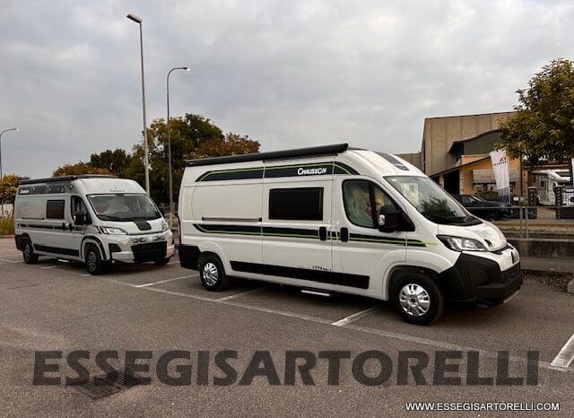 CHAUSSON NEW V 594 MAX FIRST LINE L SERIE VAN 599 CM 2026 pieno