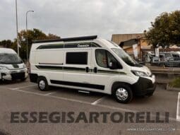 CHAUSSON NEW V 594 MAX FIRST LINE L SERIE VAN 599 CM 2026 pieno