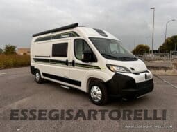 CHAUSSON NEW V 594 MAX FIRST LINE L SERIE VAN 599 CM 2026 pieno