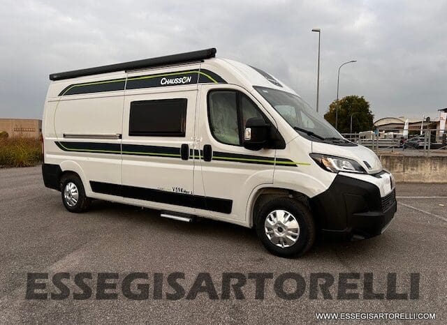 CHAUSSON NEW V 594 MAX FIRST LINE L SERIE VAN 599 CM 2026 pieno