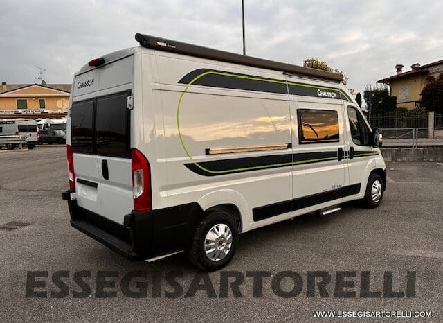 CHAUSSON NEW V 594 MAX FIRST LINE L SERIE VAN 599 CM 2026 pieno