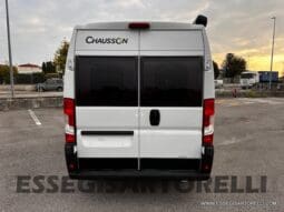 CHAUSSON NEW V 594 MAX FIRST LINE L SERIE VAN 599 CM 2026 pieno